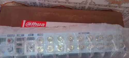 Xvr 16 sortie avec caméra audio avec disk dur 500ga 