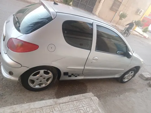 Peugeot 206 2005 206