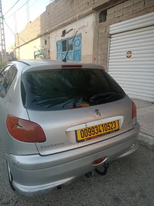 Peugeot 206 2005 206