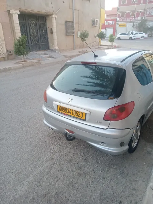 Peugeot 206 2005 206