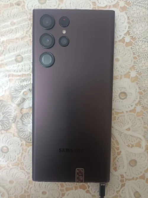 Samsung S22 ultra