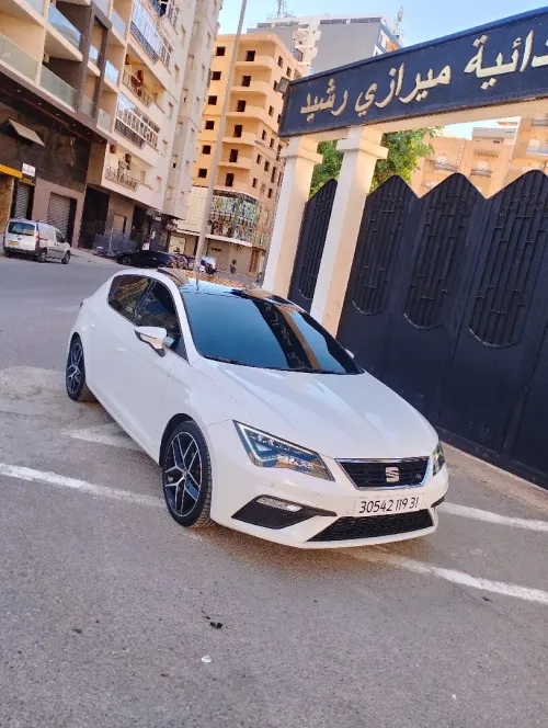 Seat Leon 2019 FR SEAT SOUND