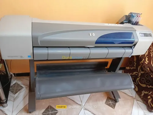 traceur hp 500 plus