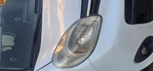 Renault Kangoo 2014 White édition