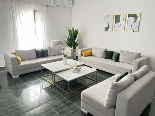 Salon forme U 8 places