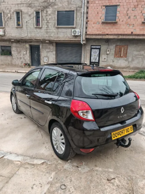 Renault Clio 3 2010 Dynamique