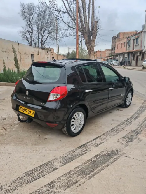 Renault Clio 3 2010 Dynamique