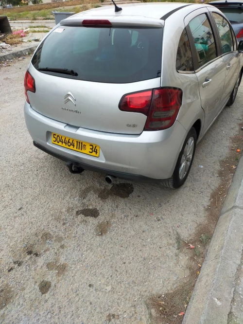Citroen C3 2011 Collection
