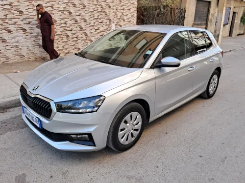 Skoda Fabia 2019 Ambition