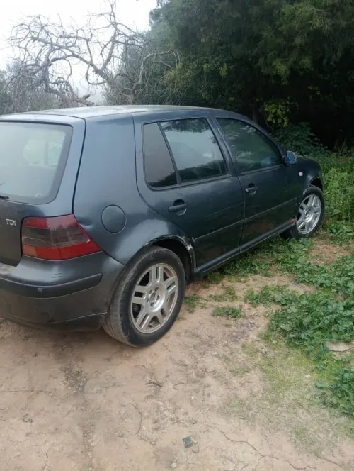 Volkswagen Golf 4 2002 Golf 4