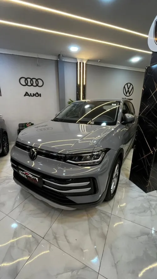 Volkswagen Tahru 2025 Ruijin