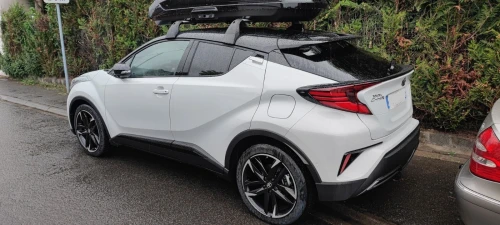 Toyota C-HR 2023 GR sport