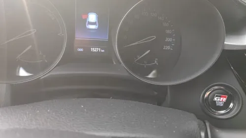 Toyota C-HR 2023 GR sport