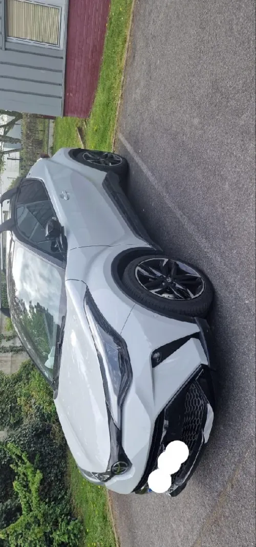 Toyota C-HR 2023 GR sport