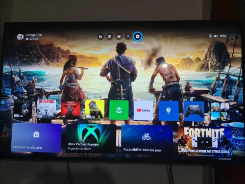 XBOX SERIES S
