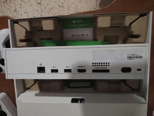 XBOX SERIES S