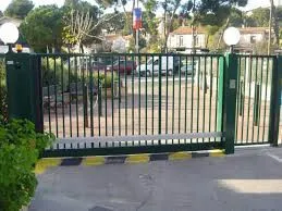 instalation portail electrique 