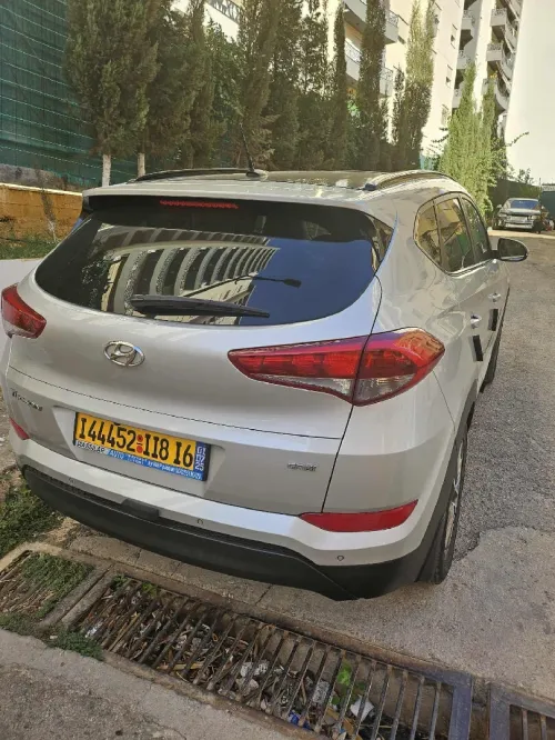 Hyundai Tucson 2018 Extreme