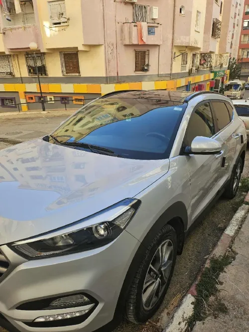 Hyundai Tucson 2018 Extreme