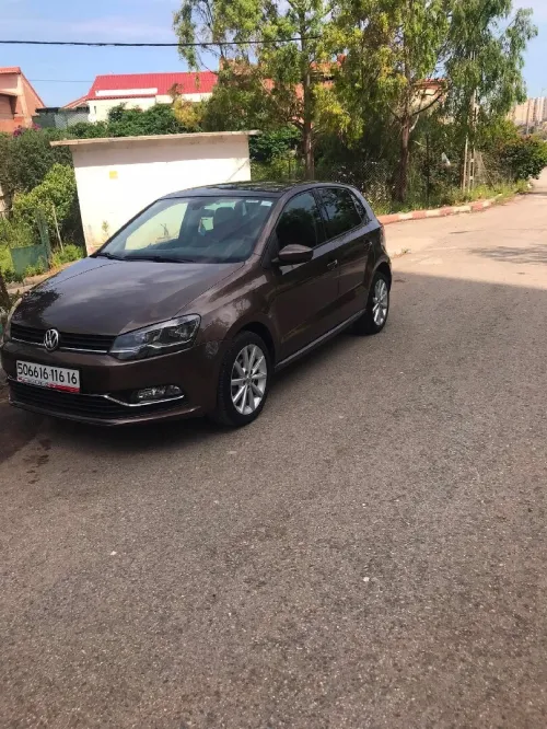 Volkswagen Polo 2016 Lacara