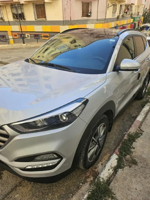 Hyundai Tucson 2018 Extreme