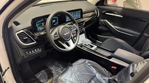 Kia Seltos 2025 Luxery