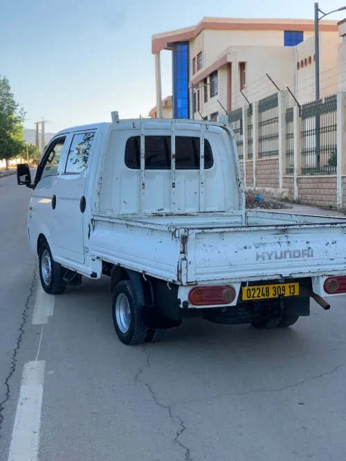Hyundai H100 2009 