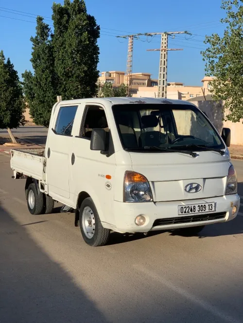 Hyundai H100 2009 