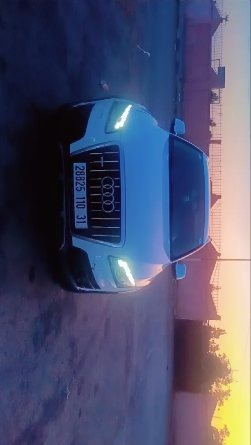 Audi Q5 2010 Ofer roud