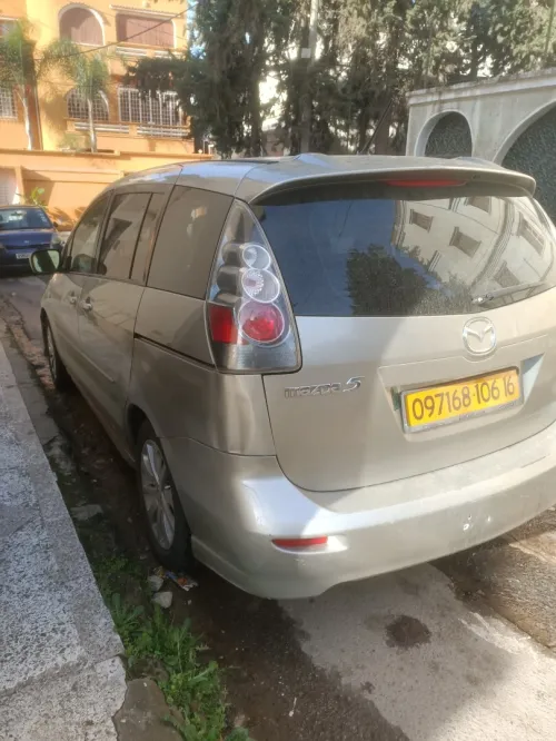 Mazda 5 2006 
