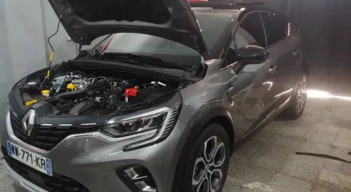 Renault Captur 2024 Intens