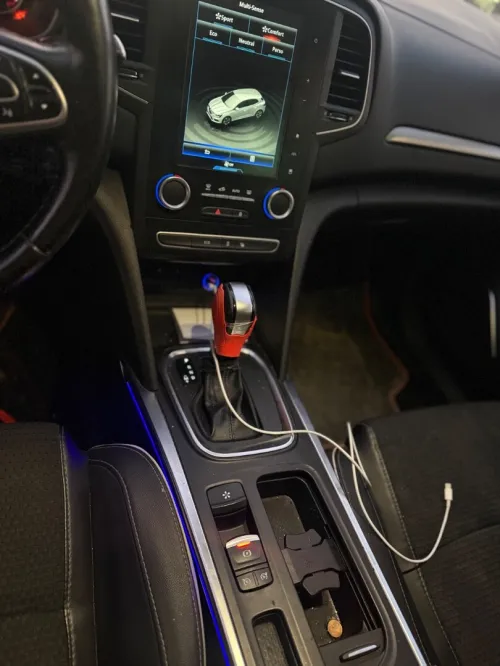Renault Megane 4 2017 Bose