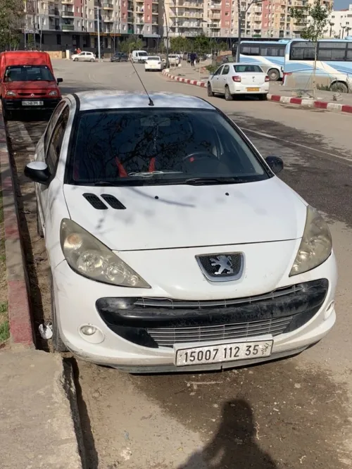 Peugeot 206 Plus 2012 206 Plus
