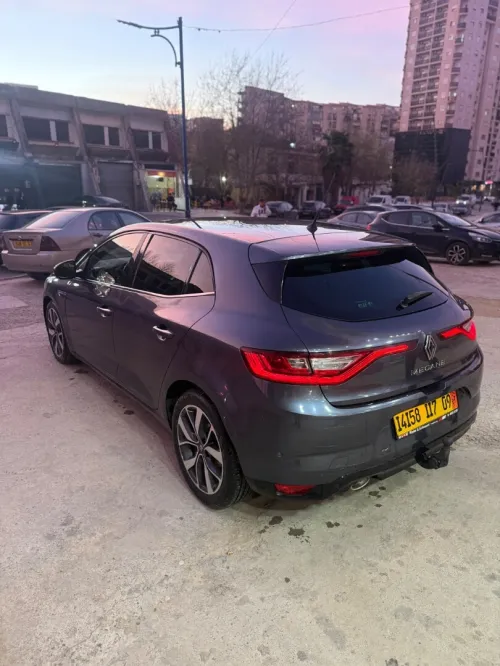 Renault Megane 4 2017 Bose