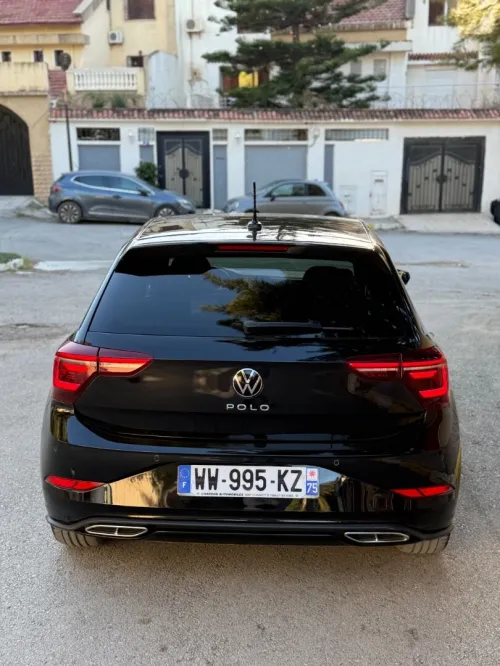 Volkswagen Polo 2023 R-Line Exclusive