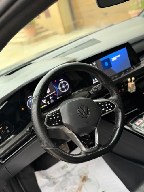 Volkswagen Golf 8 2024 GTD
