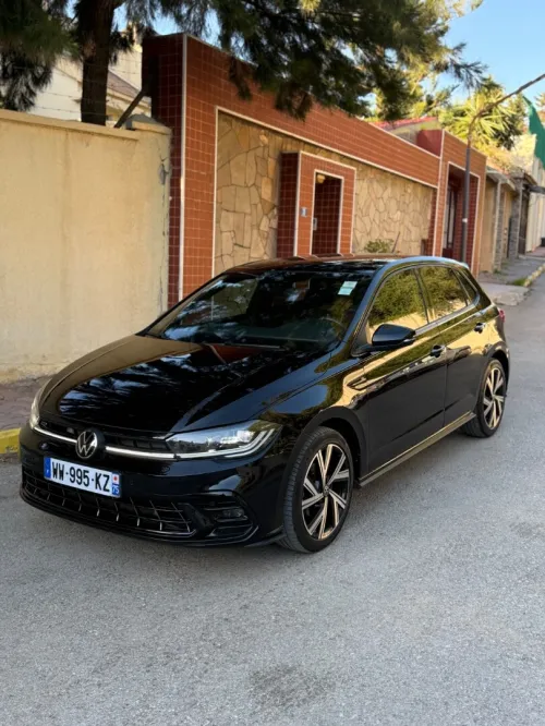 Volkswagen Polo 2023 R-Line Exclusive