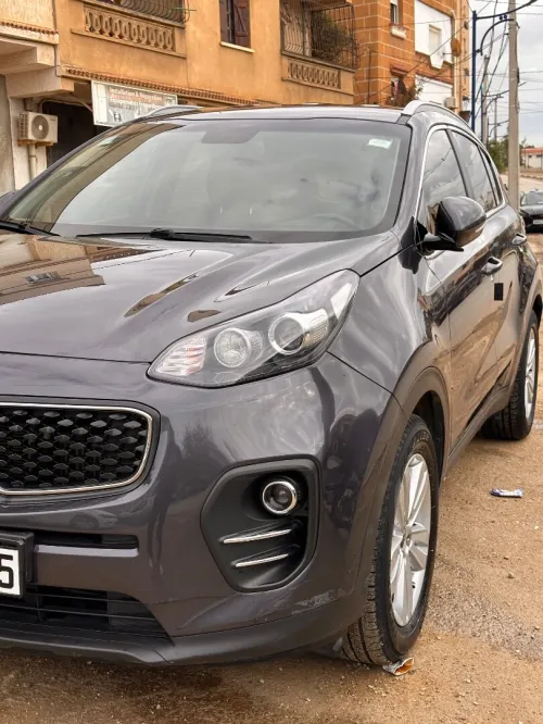Kia Sportage 2017 