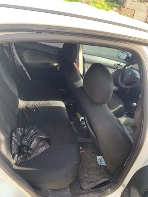 Peugeot 206 Plus 2012 206 Plus
