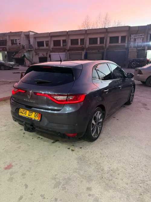 Renault Megane 4 2017 Bose