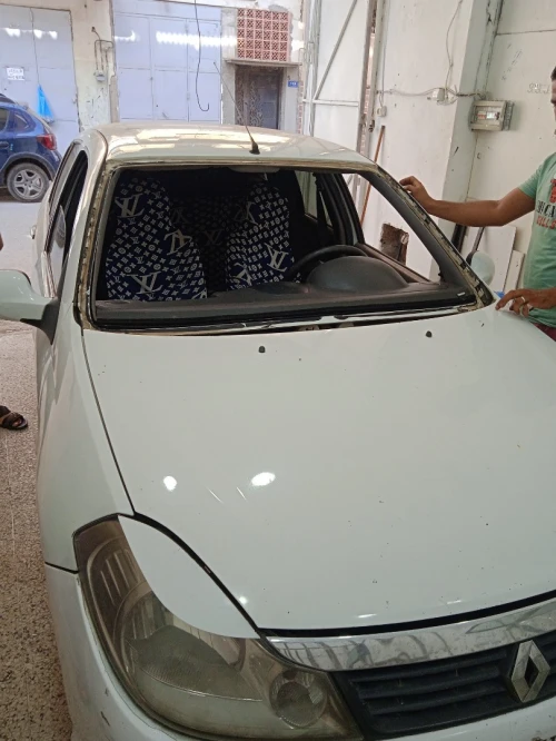 تصليح زجاج السيارات لكل انواع