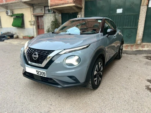 Nissan Juke II 2023 Business Edition