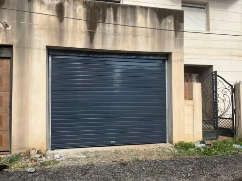 Rideaux électrique 