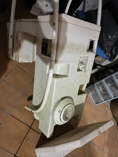Système de filtration des joyaux 