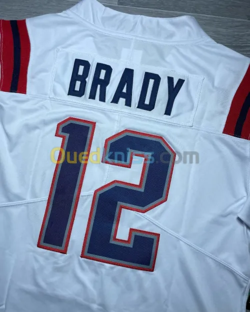 T-SHIRT NFL JERSEY 