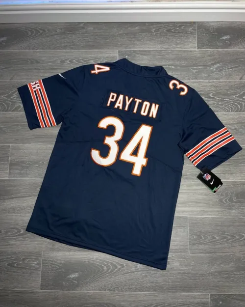 T-SHIRT NFL JERSEY 