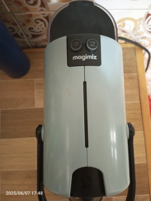 Machine à café Espresso magimix
