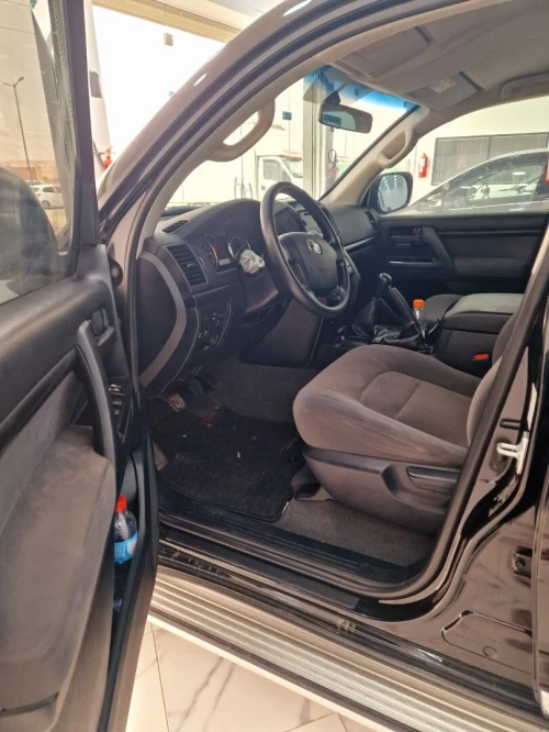 Toyota Land Cruiser  2022 GXR