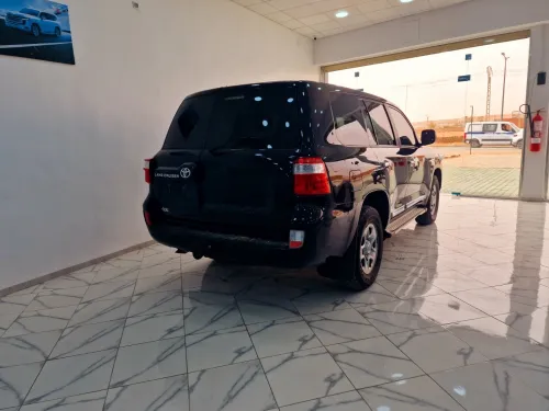 Toyota Land Cruiser  2022 GXR