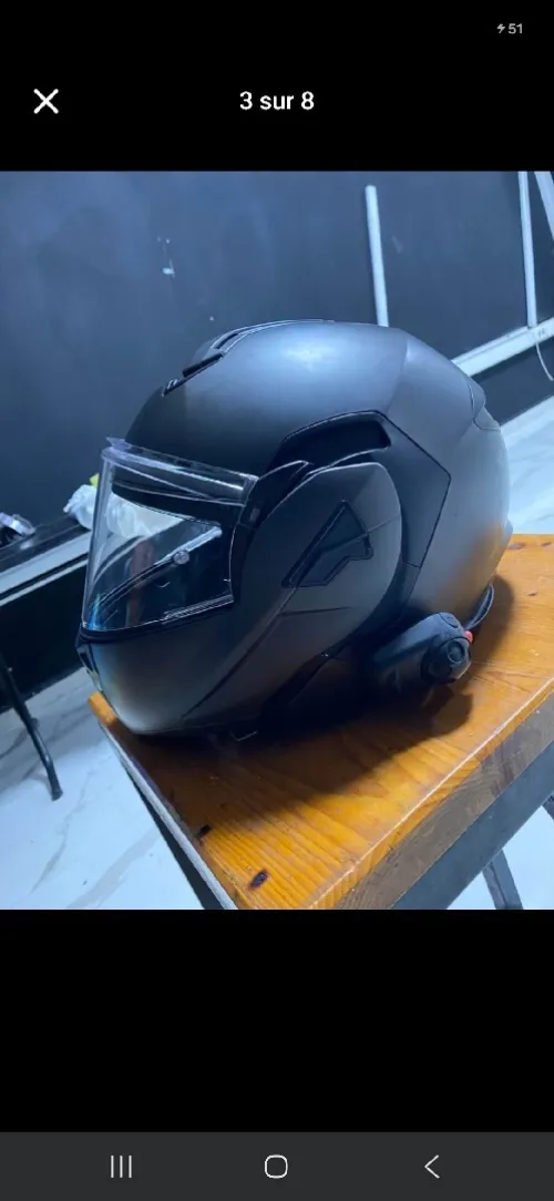 casque tocano urbano